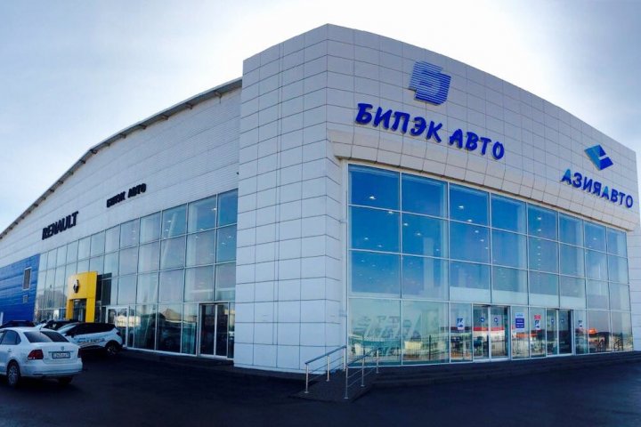 фото Казахстан задавил экс-партнера «АвтоВАЗа»